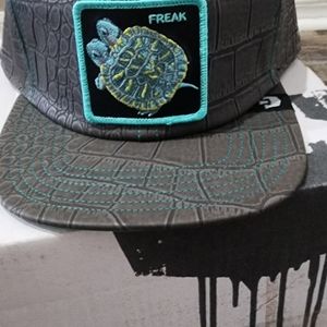 Goorin Bros truckers hat Friday drop Freak